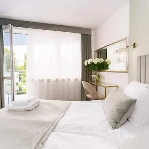 Emerald Sea 250 M Do Morza Apartment