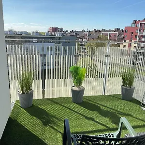 Mazowiecka Park Apartment